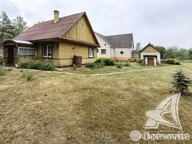 дом, Орепичи, 