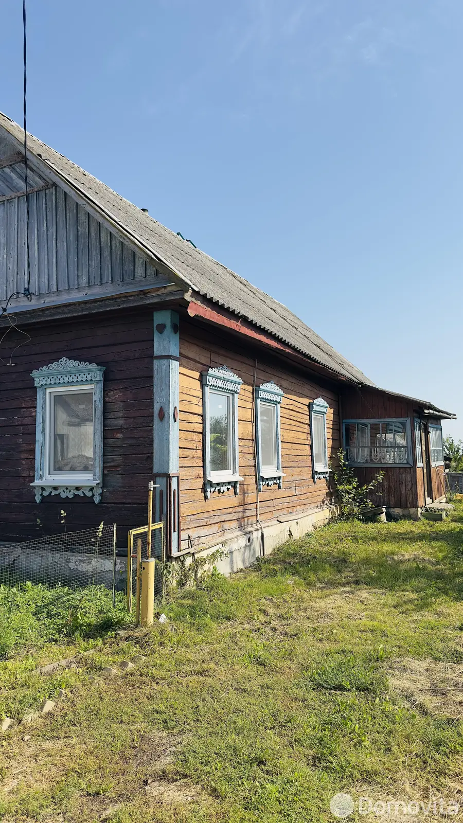 дом, Знамя, ул. Знаменская