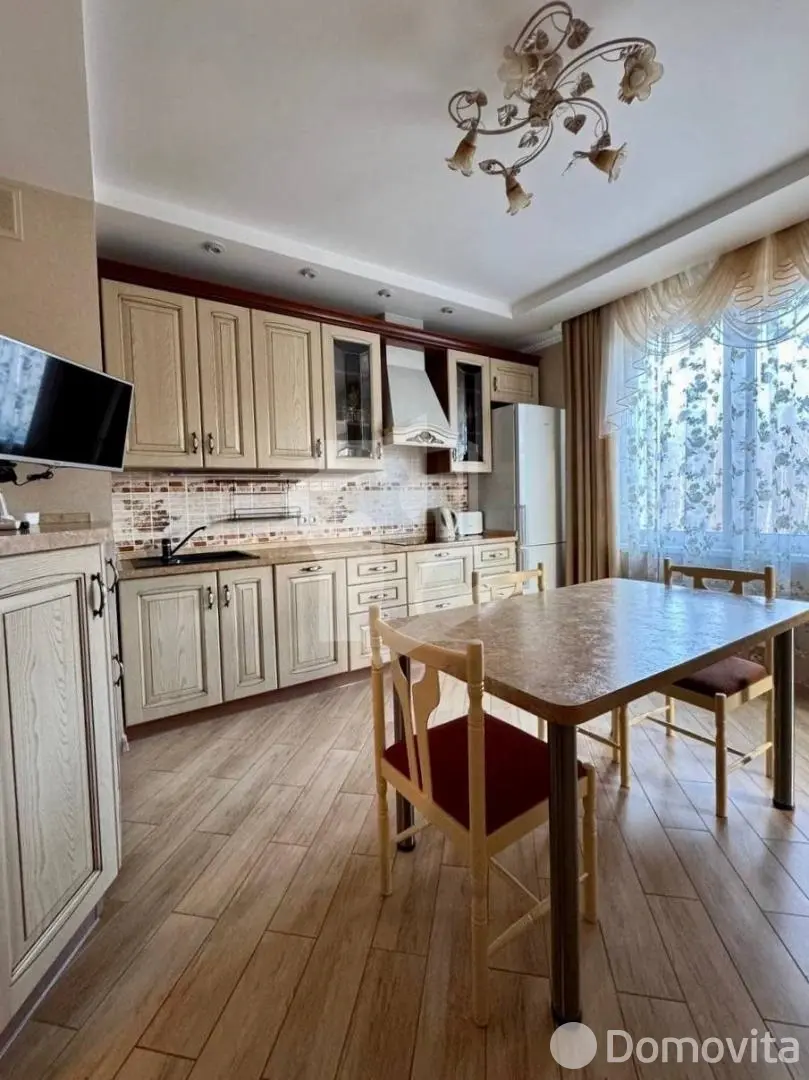 квартира, Минск, ул. Жасминовая, д. 3Д 