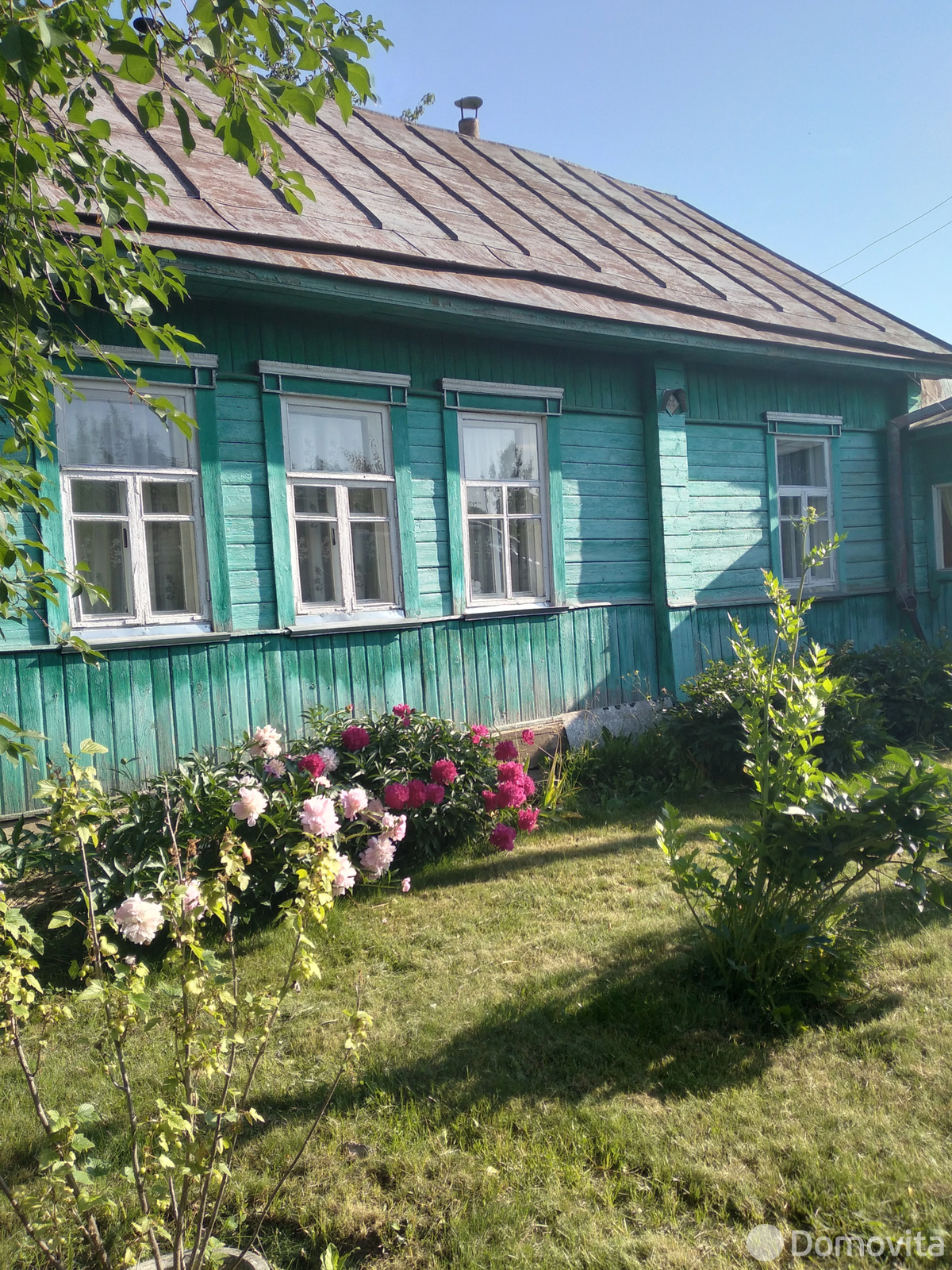 продажа дома, Орша, пер. Школьный 2-й, д. 21