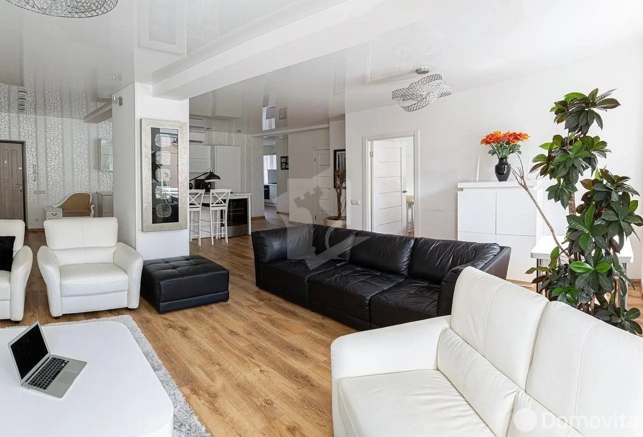 квартира, Минск, ул. Киселева, д. 16, стоимость аренды 2 977 р./мес.