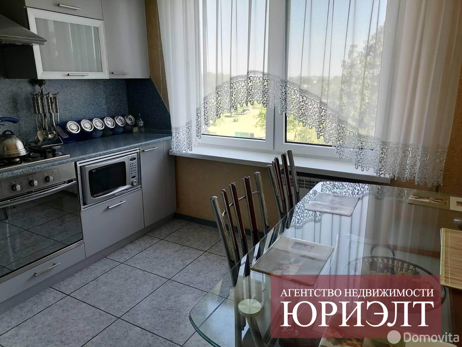 Продажа 2-комнатной квартиры в Кобрине, ул. Калинина, 35000 USD, код: 743124 - фото 4