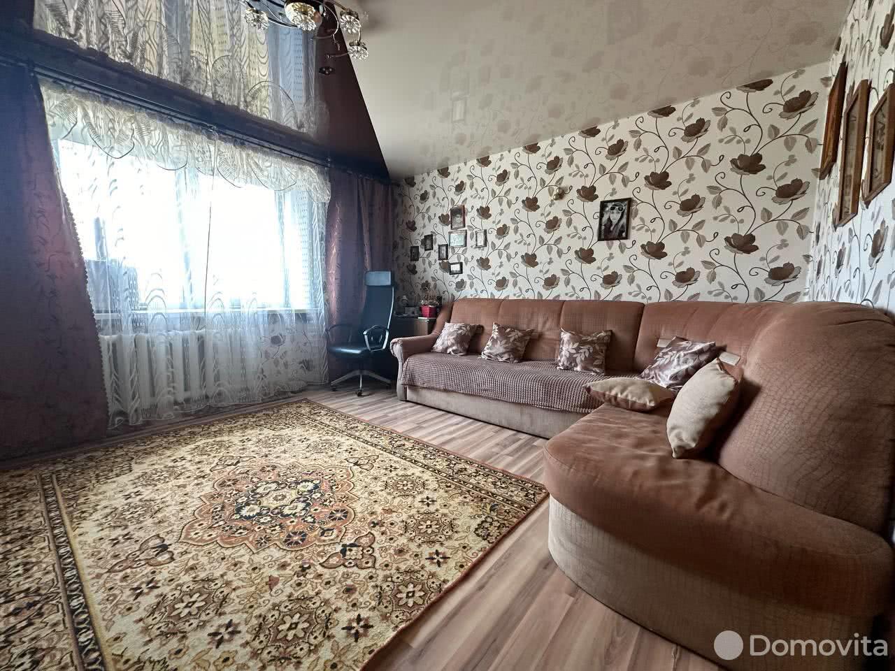 Продажа 4-комнатной квартиры в Витебске, ул. Карла Маркса, д. 17, 49500 USD, код: 1041729 - фото 1