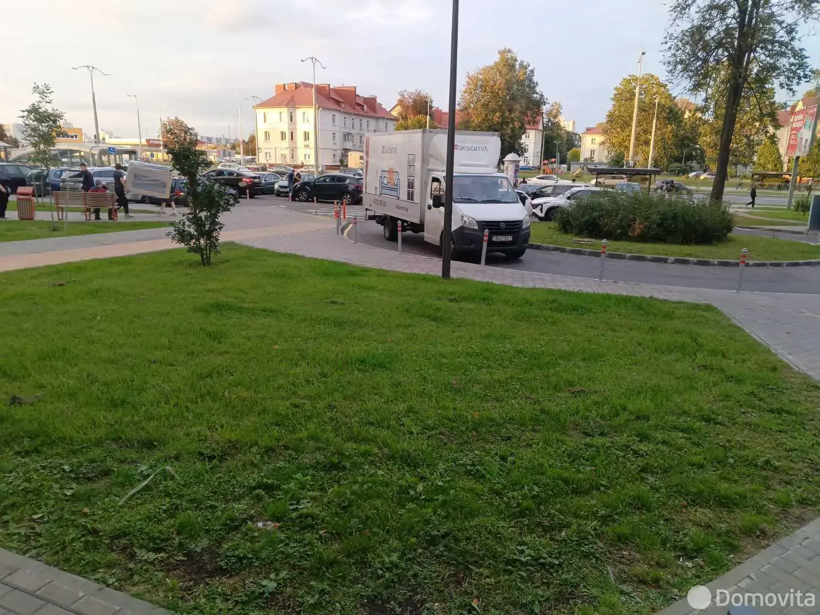 продажа торгового объекта, Минск, ул. Брилевская, д. 25
