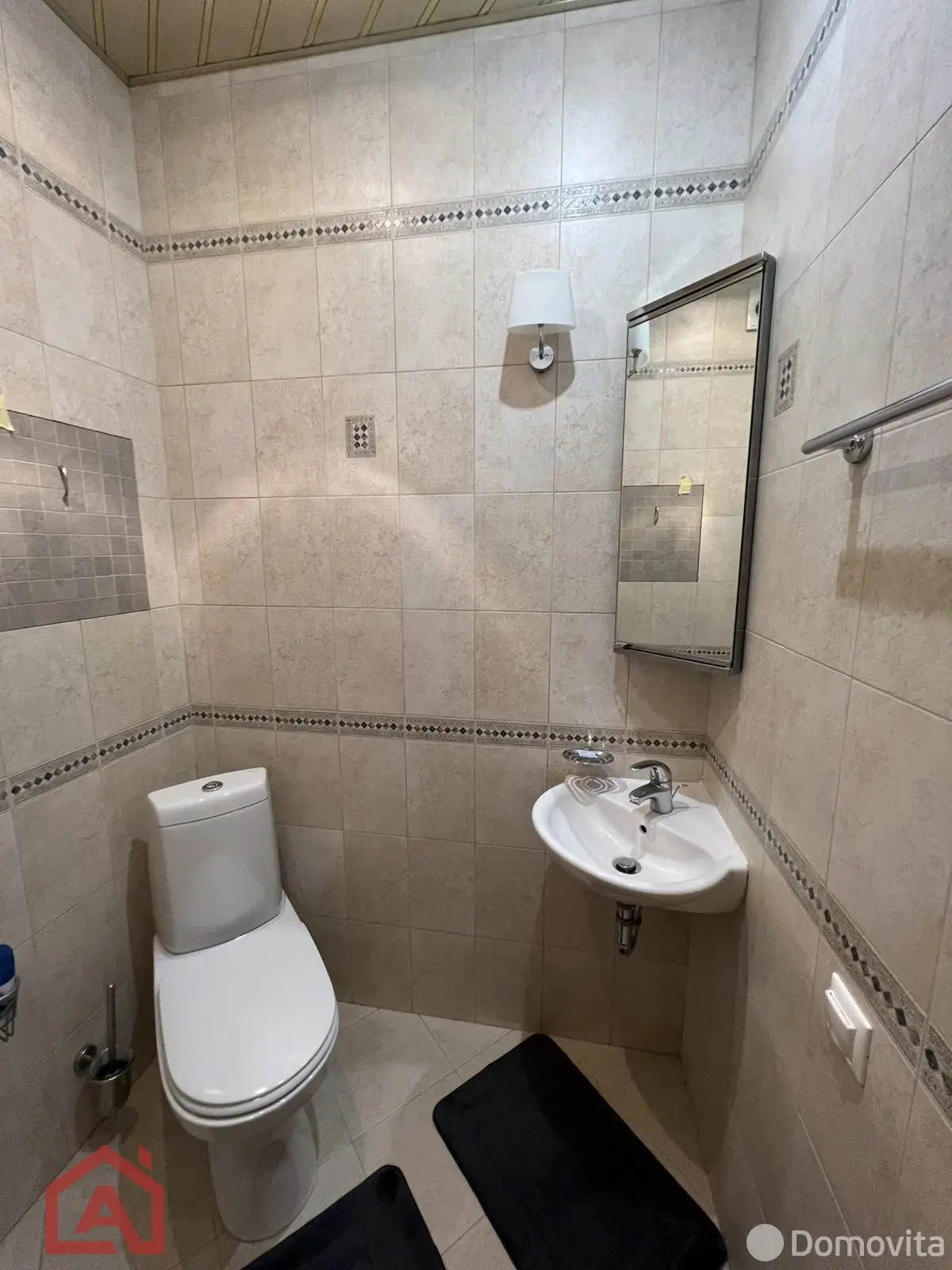 Снять 4-комнатную квартиру в Минске, ул. Белорусская, д. 15, 4146BYN, код 151154 - фото 23