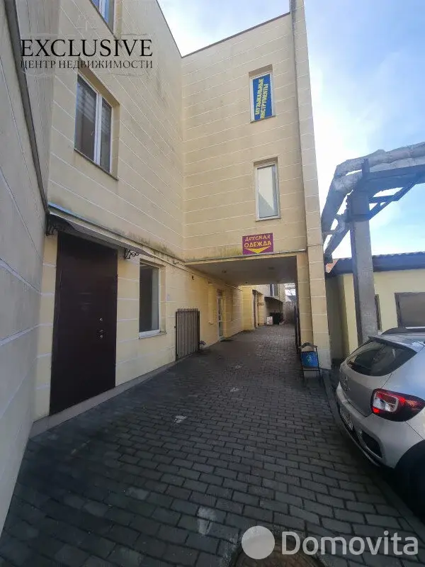 продажа торгового объекта, Барановичи, ул. Советская, д. 90/А