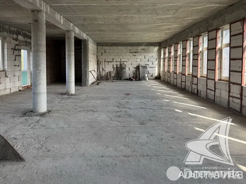 торговый объект, Кобрин, 