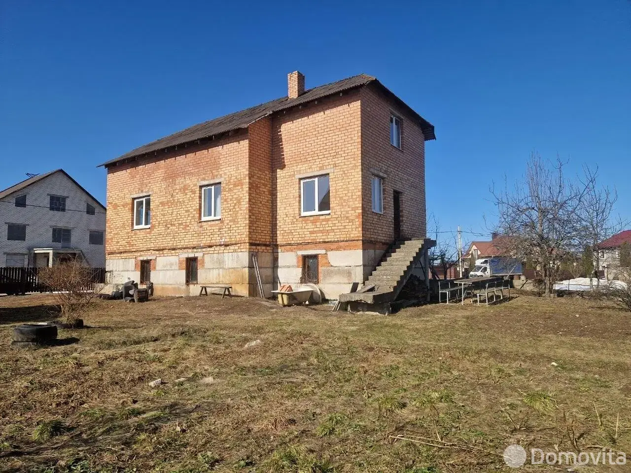 дом, Ждановичи, 