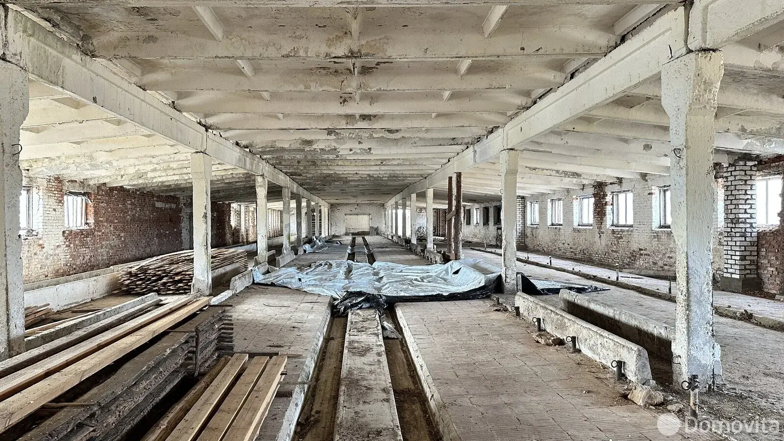 Купить складское помещение в Боровлянах - фото 12