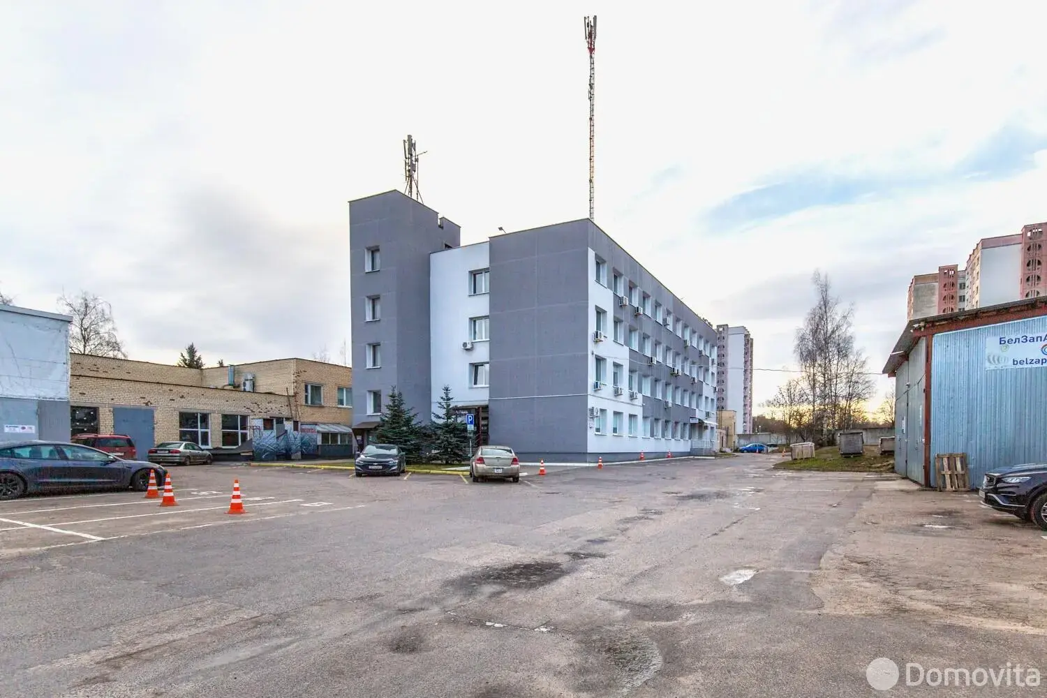 Купить складское помещение на ул. Петра Глебки, д. 11 в Минске - фото 11