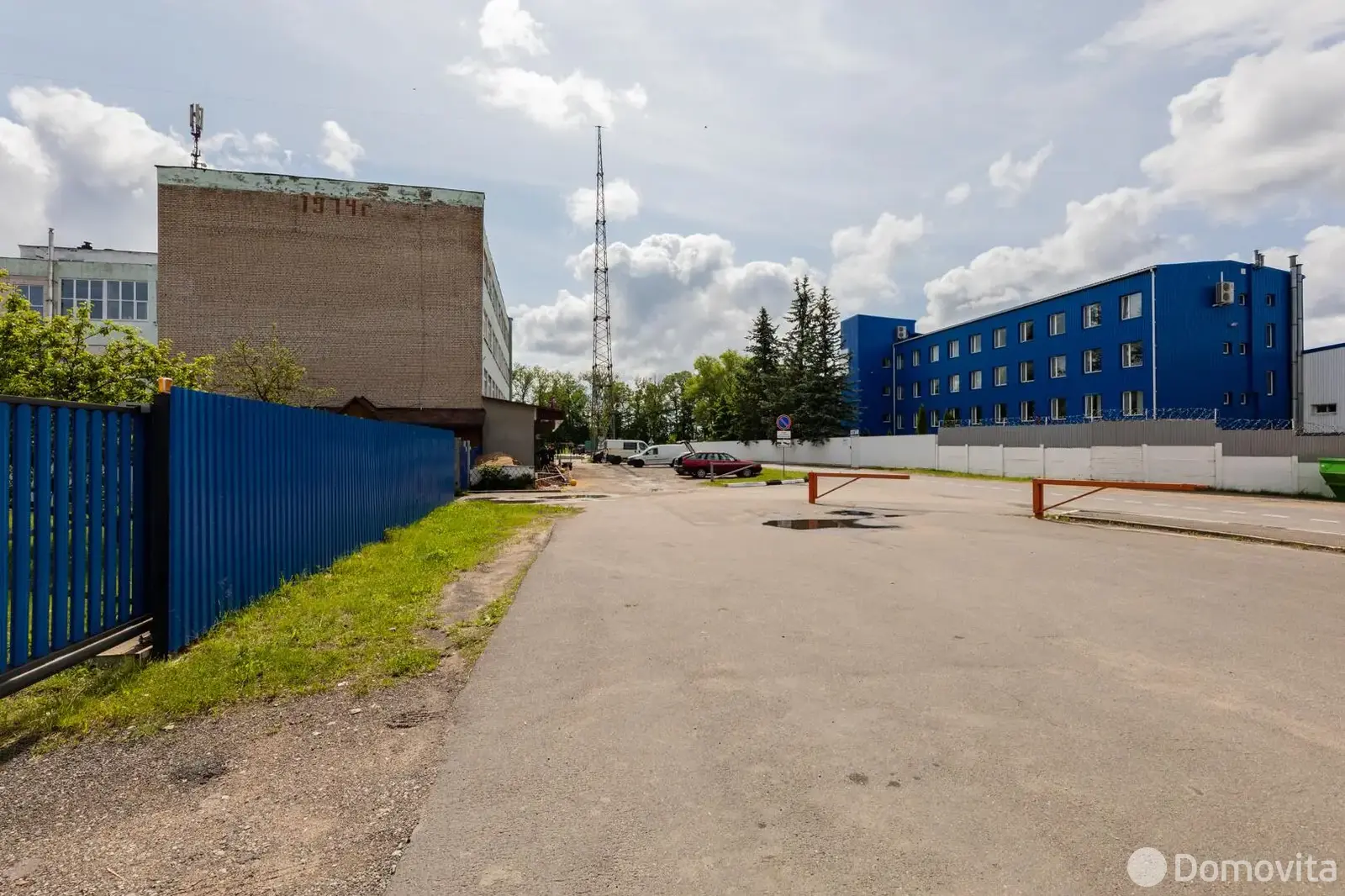 Купить складское помещение на ул. Ленинская в Острошицком Городке - фото 30