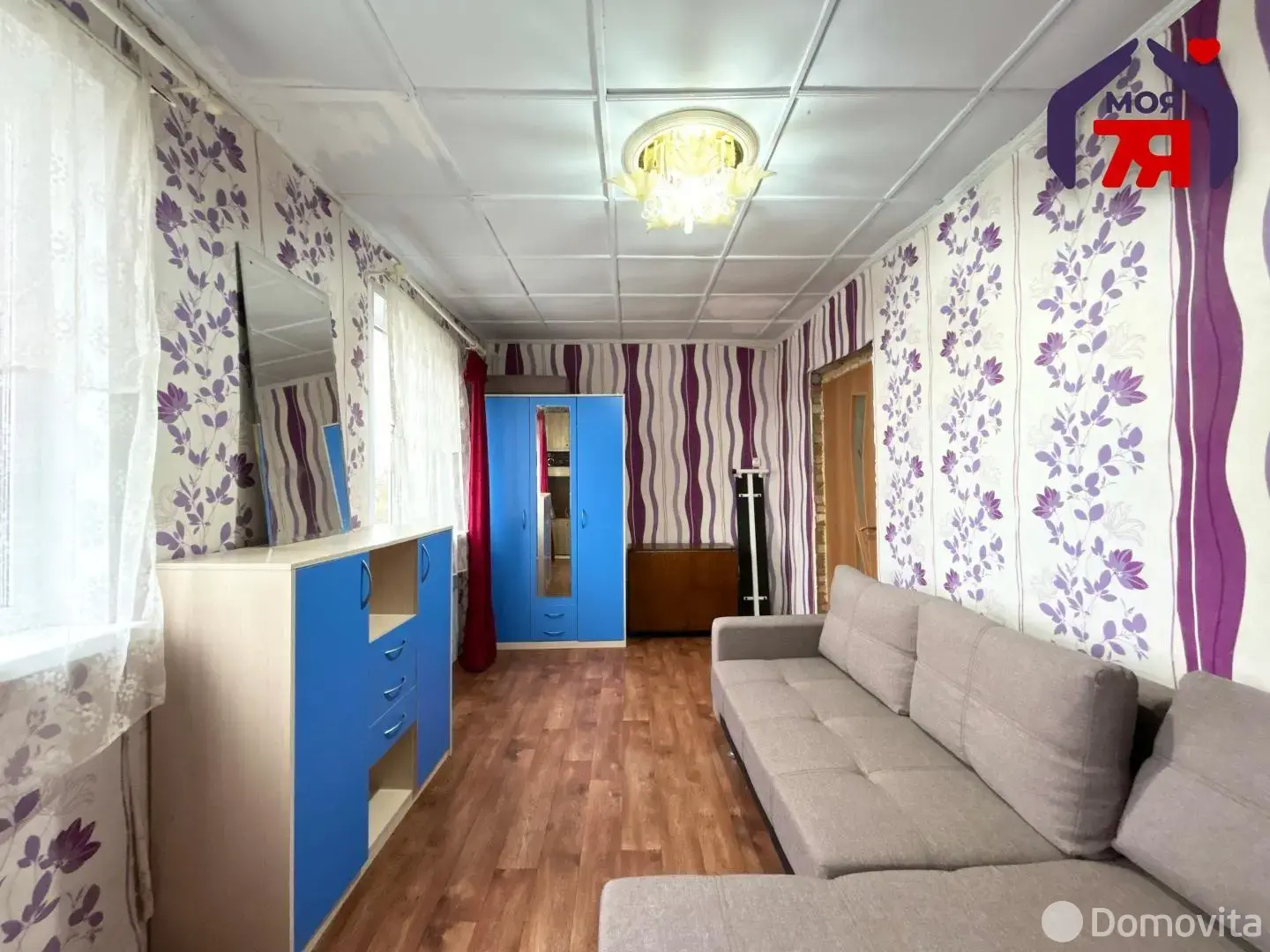 купить дом, Погост-2, ул. Солнечная