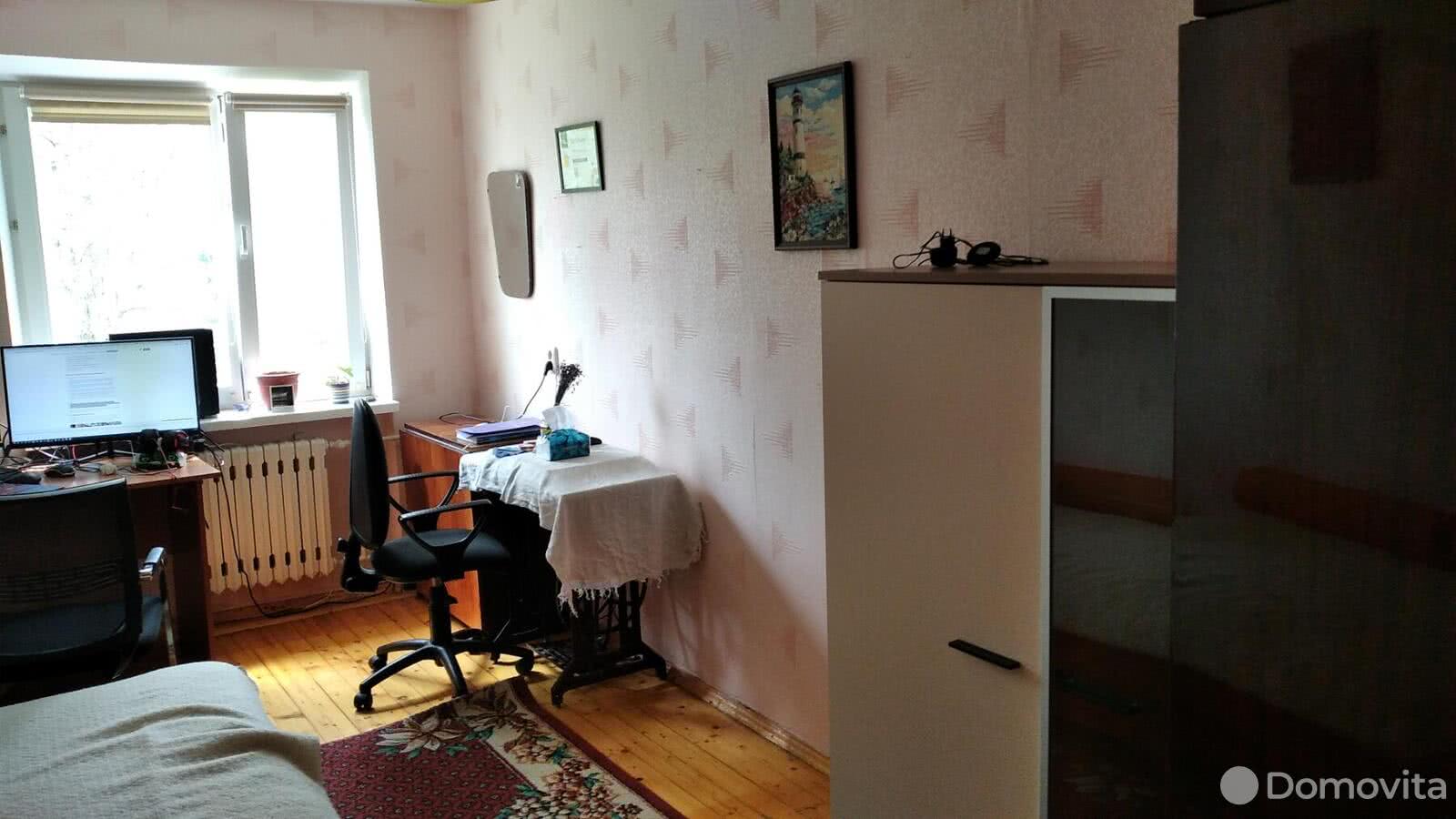 Продажа 3-комнатной квартиры в Минске, б-р Шевченко, д. 10, 68900 USD, код: 1008306 - фото 6