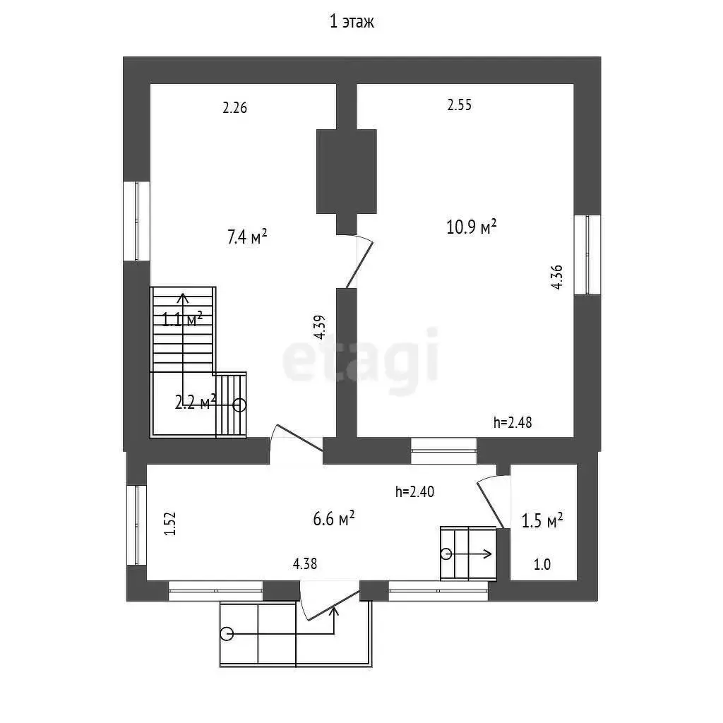 дача, Березка ст.Слобода, д. 42 