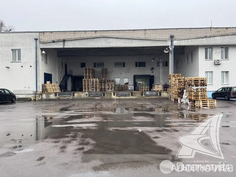 Купить складское помещение в Бресте - фото 15