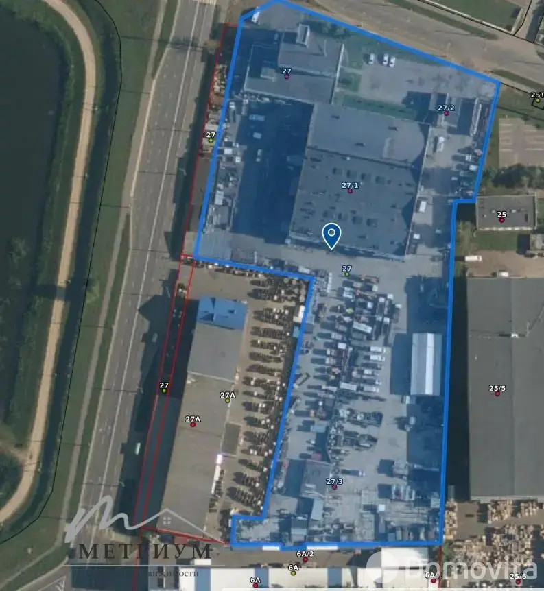 Купить складское помещение на ул. Инженерная, д. 27 в Минске - фото 49