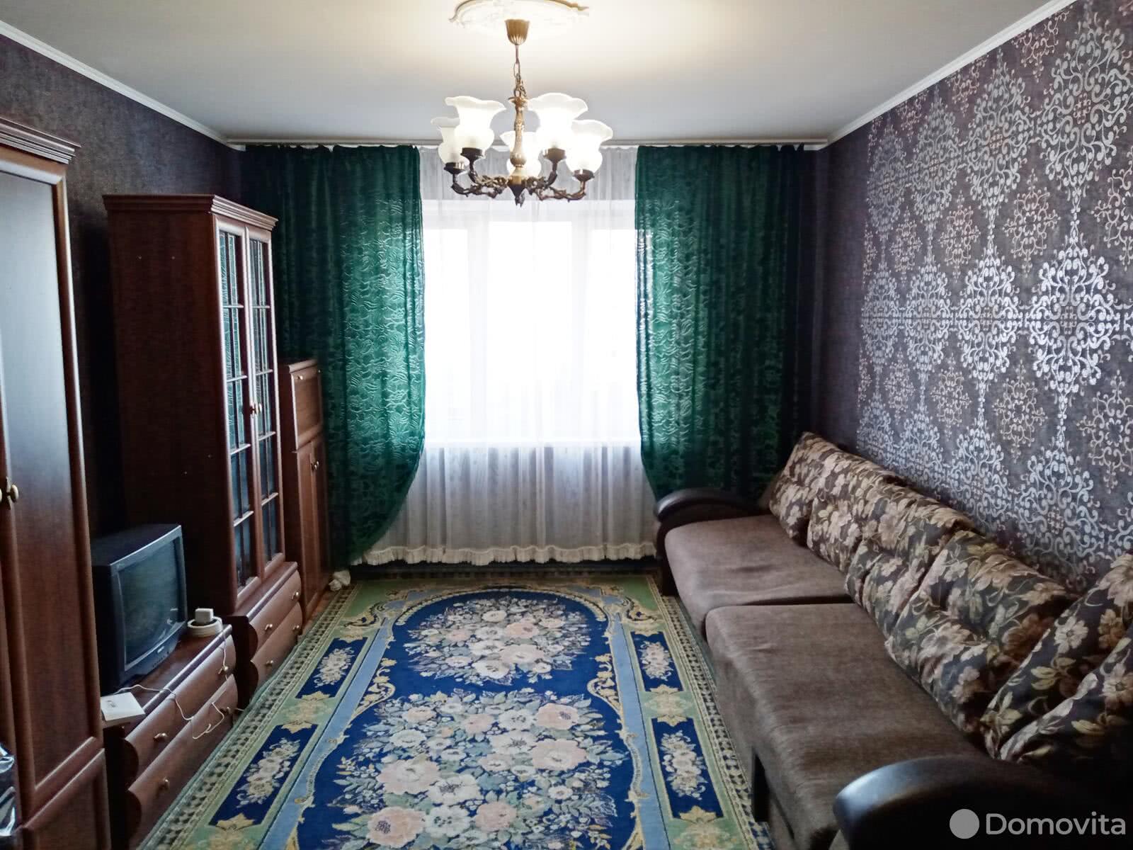 Продажа 3-комнатной квартиры в Гомеле, ул. Чечерская, д. 9, 46500 USD, код: 948755 - фото 1