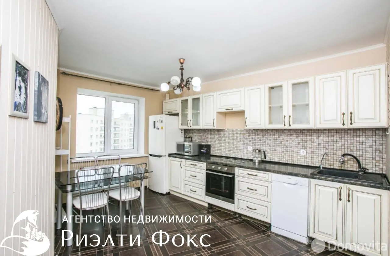 квартира, Минск, ул. Ржавецкая, д. 3 