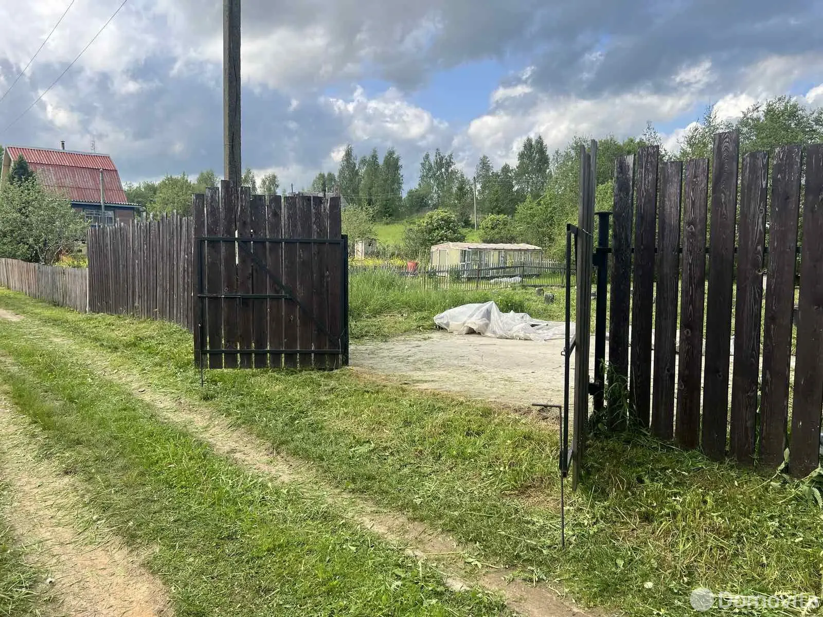 продажа участка, Дрюково, 