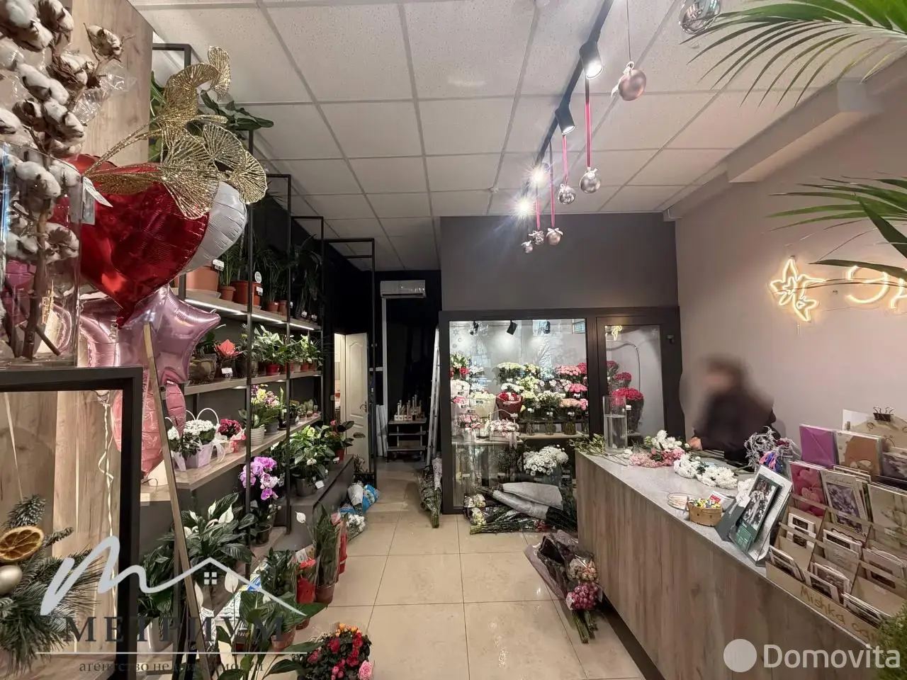 торговый объект, Минск, ул. Веры Хоружей, д. 17 в Советском районе