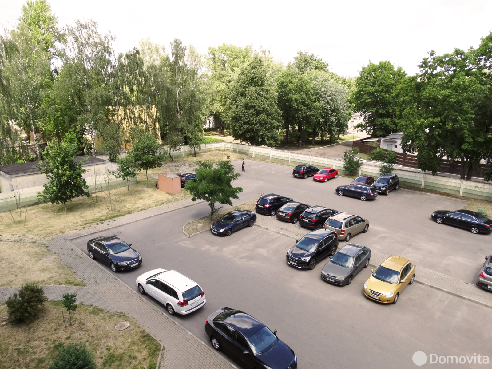 Снять 3-комнатную квартиру в Минске, пер. Калинина, д. 5А, 530USD, код 147723 - фото 14