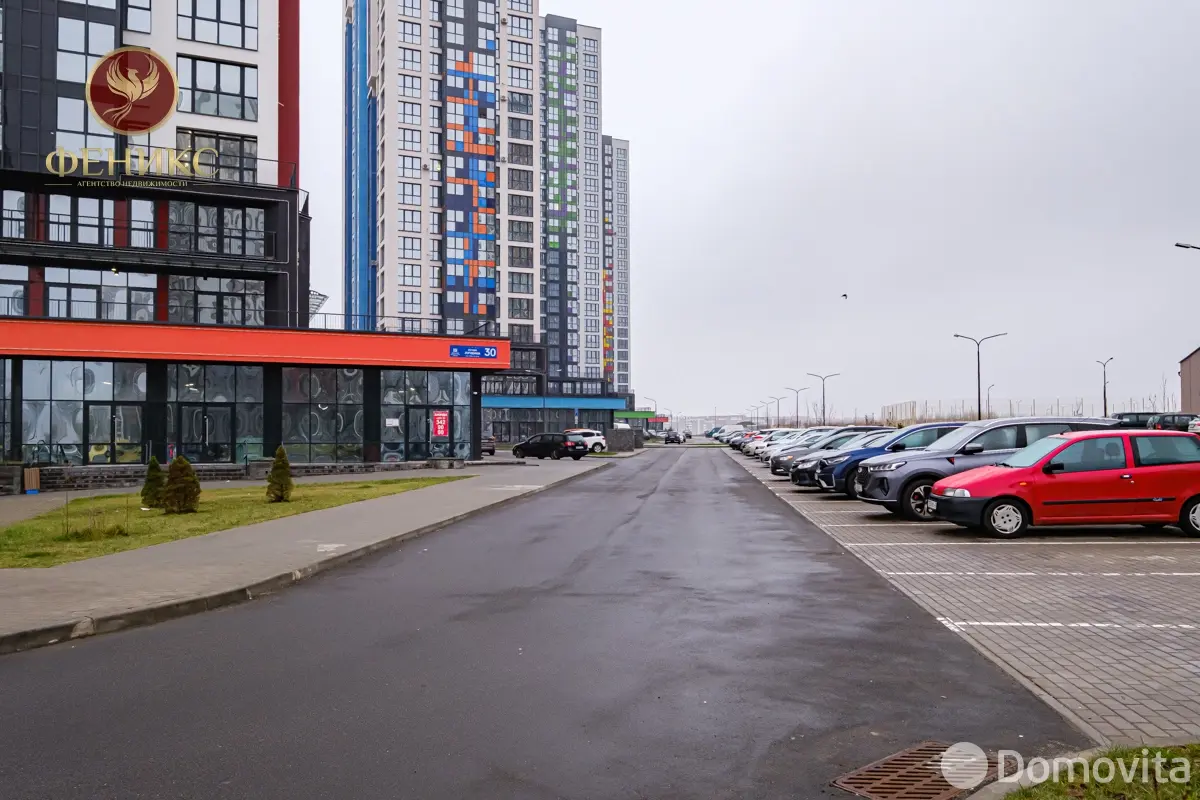 объект сферы услуг, Минск, ул. Игоря Лученка, д. 30, стоимость продажи 264 069 р.