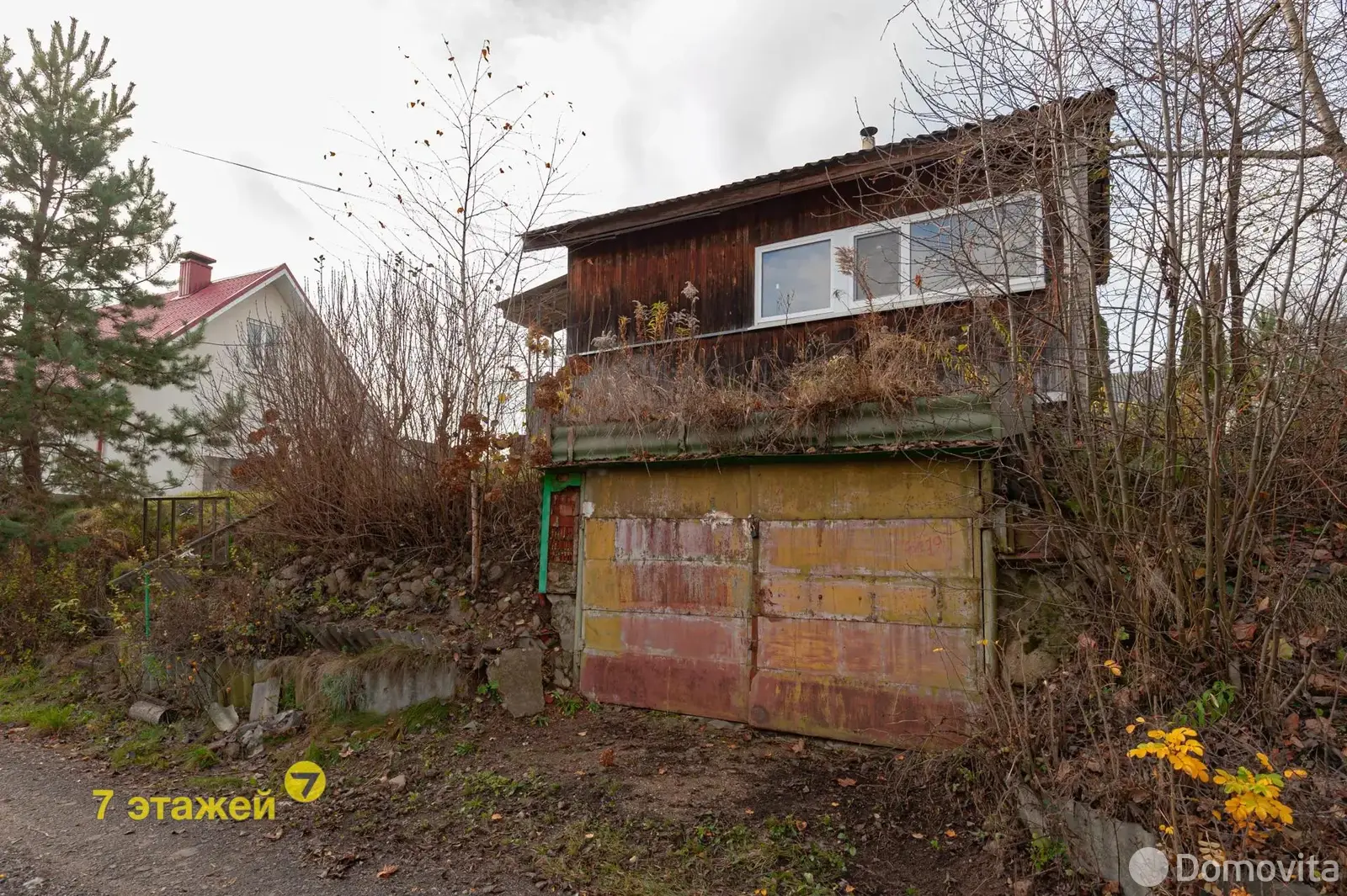 Купить 2-этажную дачу в Факел-1988 Минская область, 35000USD, код 184488 - фото 21