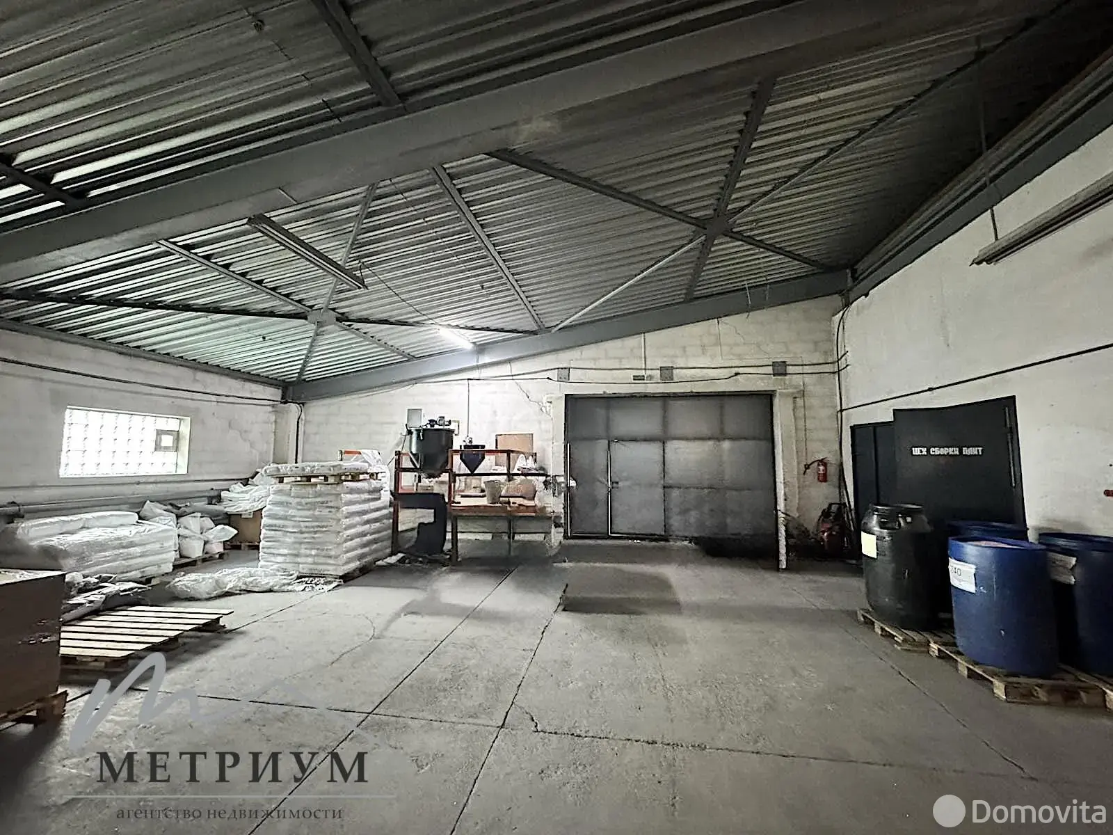 Аренда складского помещения на д. 26/А в Новодворье, код 964198 - фото 13