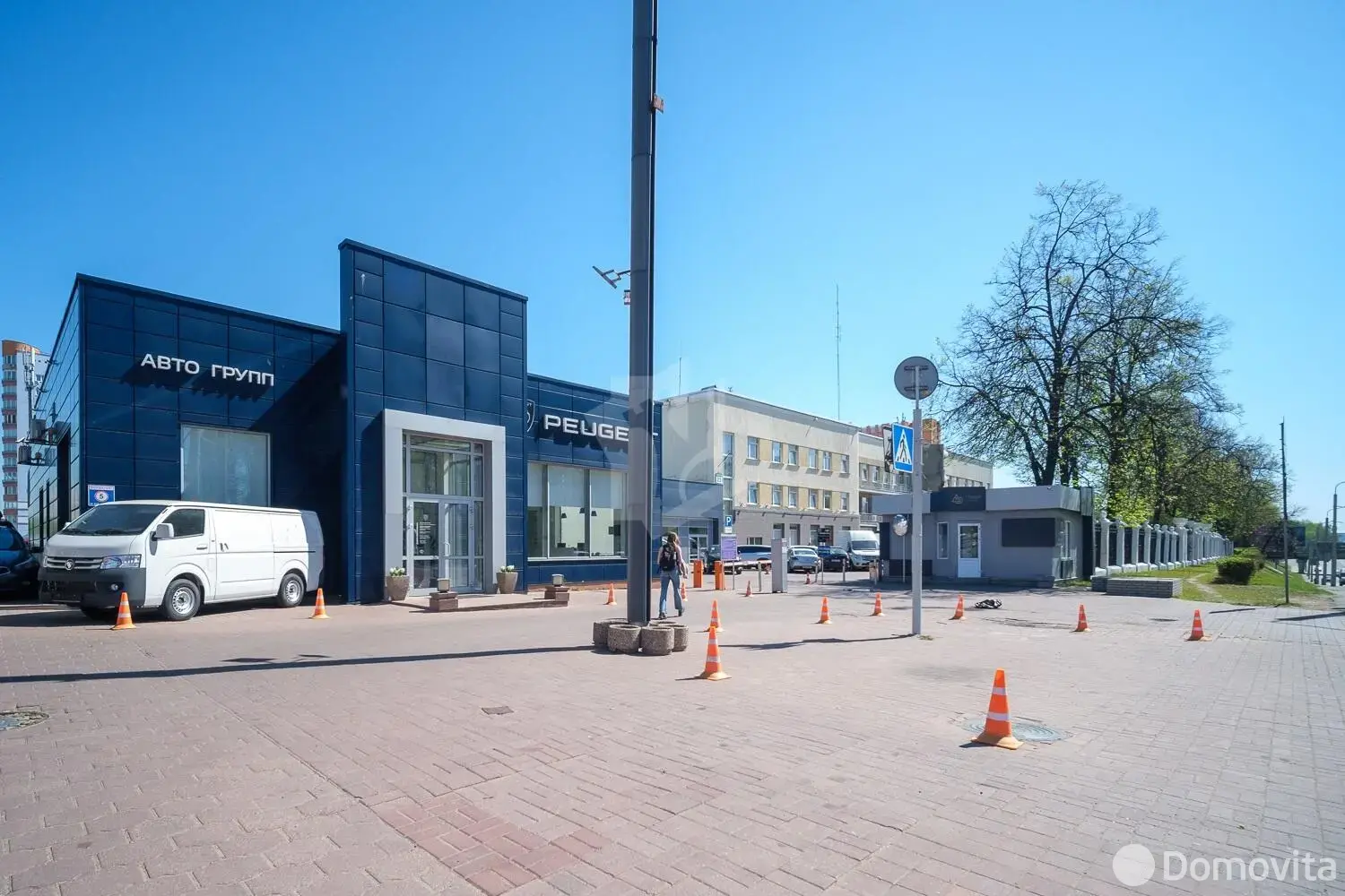 Объект сферы услуг в Минске, ул. Свердлова, д. 23, код 3975 - фото 13