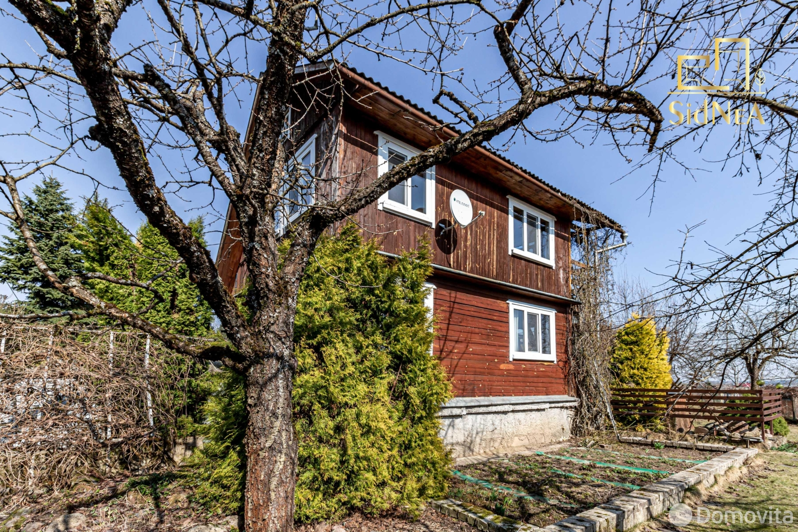 Продажа 3-этажной дачи в Алгоритм Минская область, 29900USD, код 185336 - фото 49