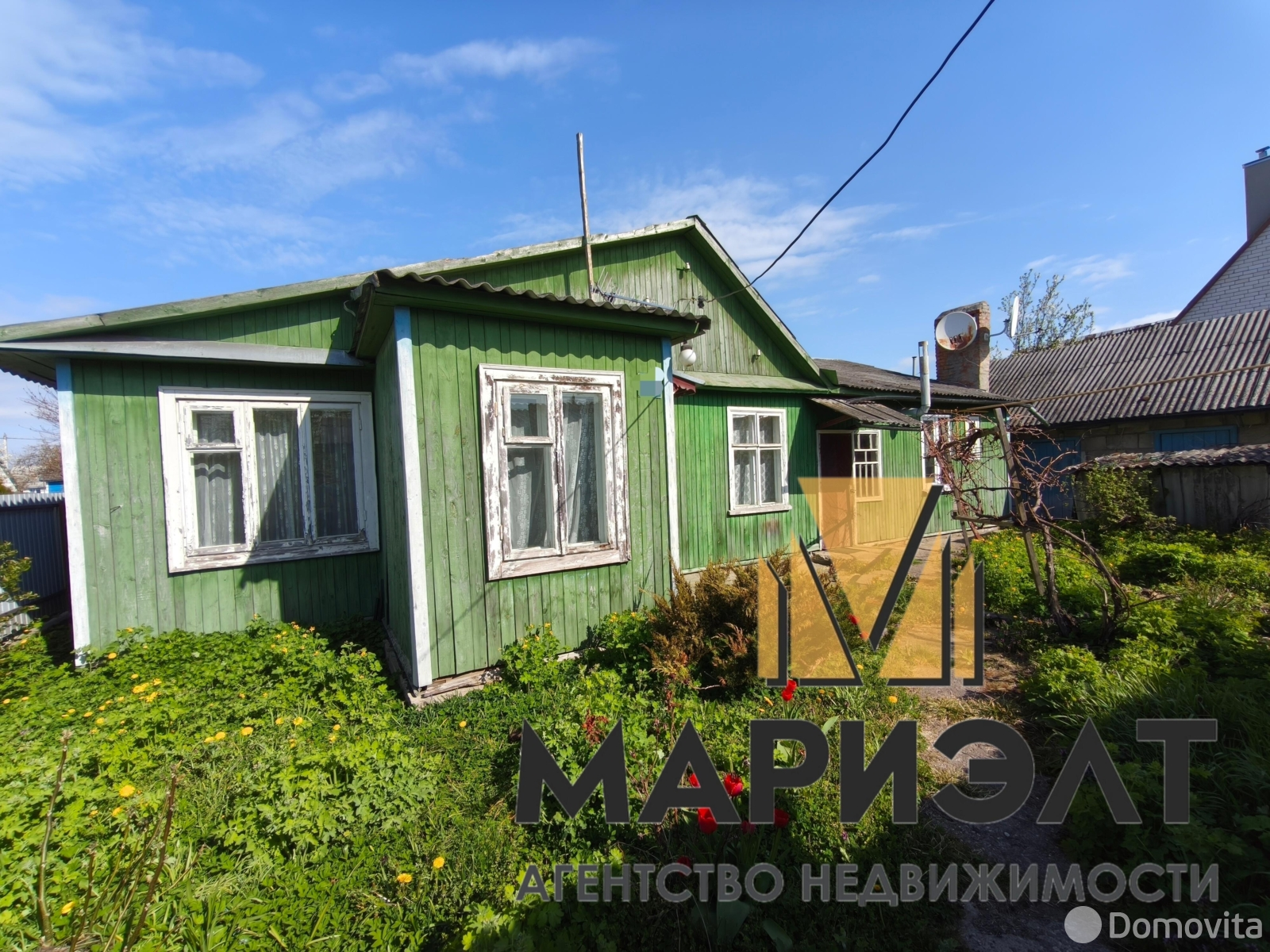 дом, Кобрин, ул. Куйбышева, д. 1 