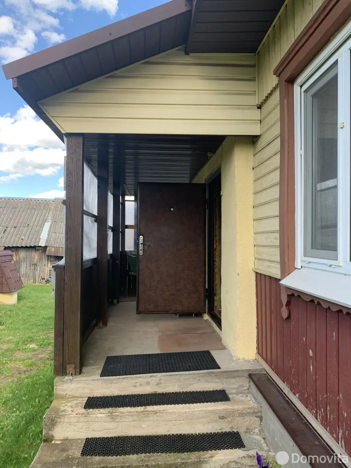 коттедж, Дрозды, д. 20 