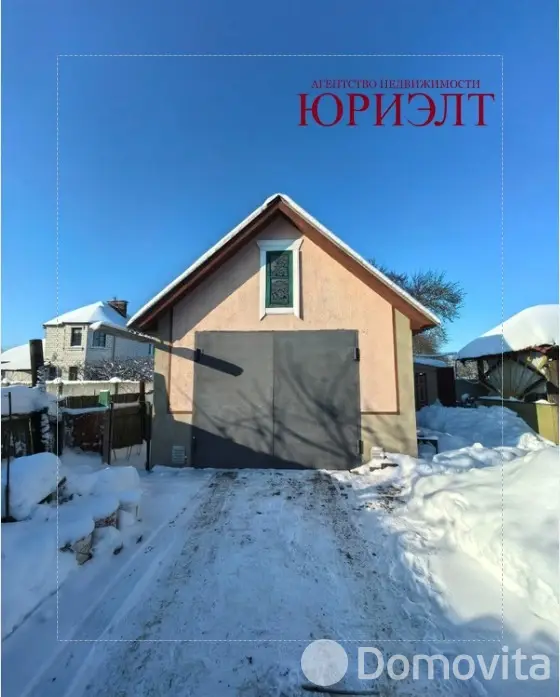 дом, Гомель, ул. Лещинская в Советском районе