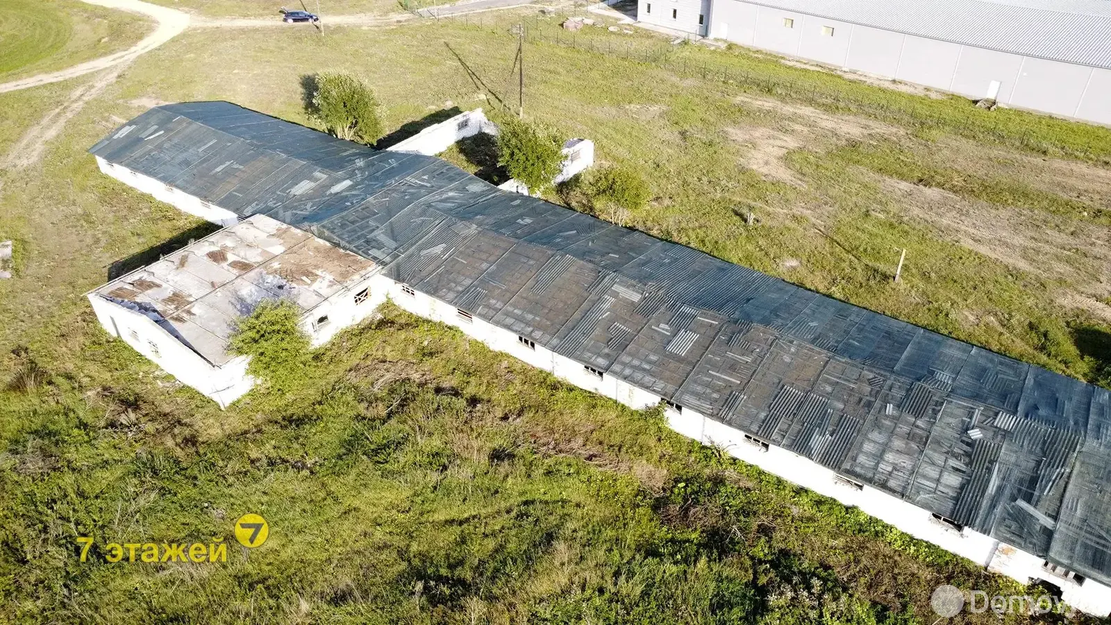 Купить складское помещение на ул. Центральная в Свидне - фото 49