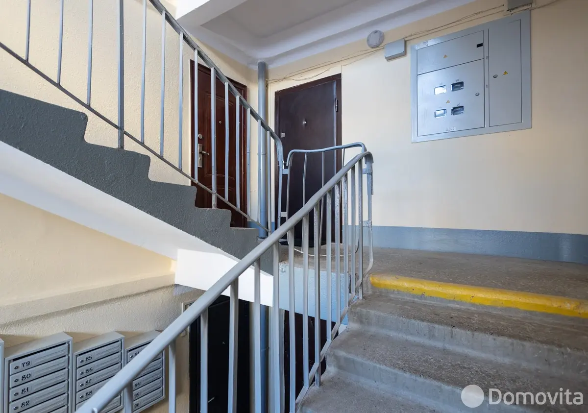 Снять 2-комнатную квартиру в Минске, ул. Якубовского, д. 29, 550USD, код 149675 - фото 24