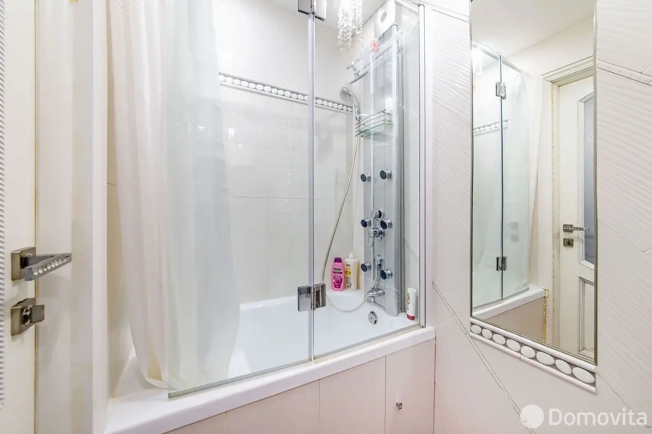 Снять 1-комнатную квартиру в Минске, ул. Романовская Слобода, д. 12, 600USD, код 148886 - фото 12