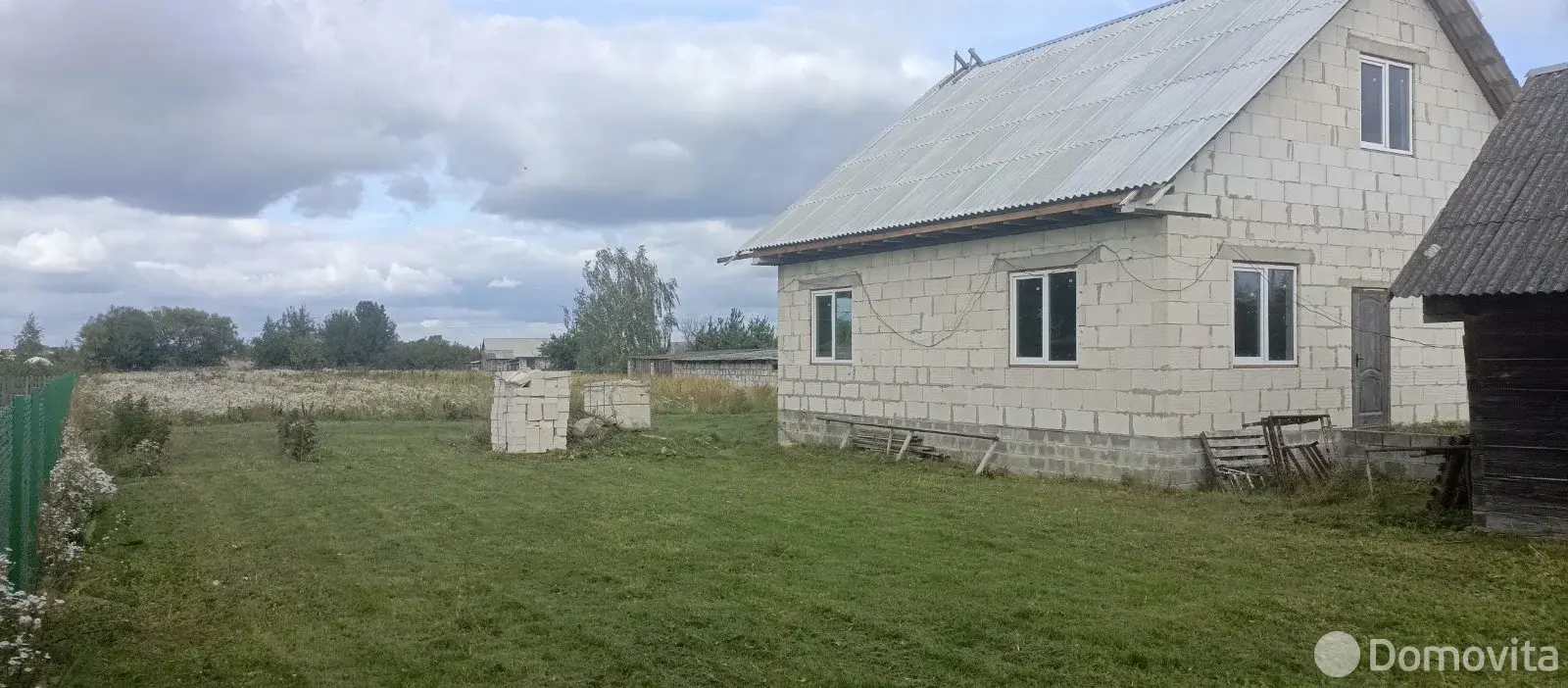 участок, Береза, ул. Пионерская, д. 20