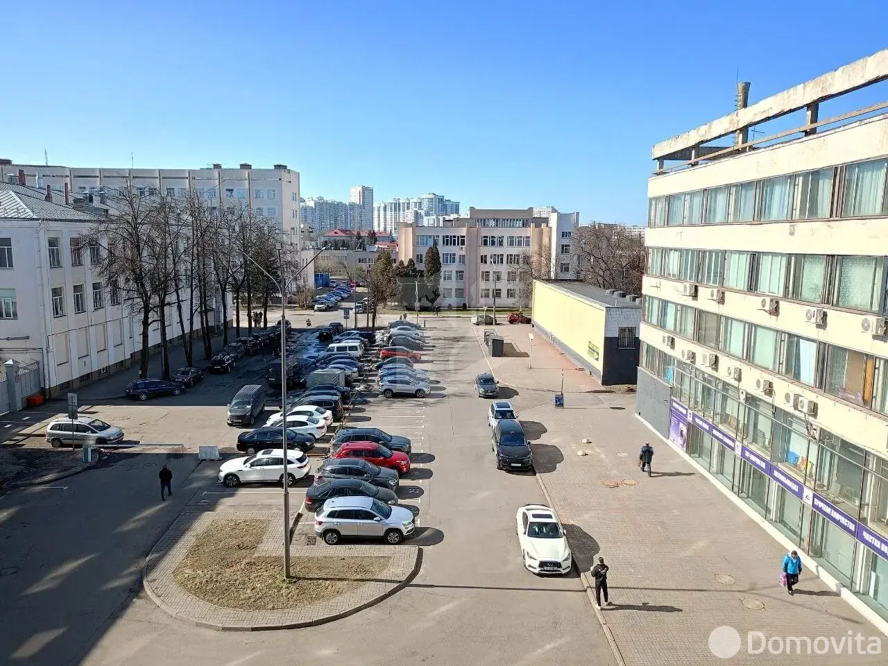 Аренда офиса на ул. Московская, д. 22 в Минске, 4490BYN, код 16980 - фото 13