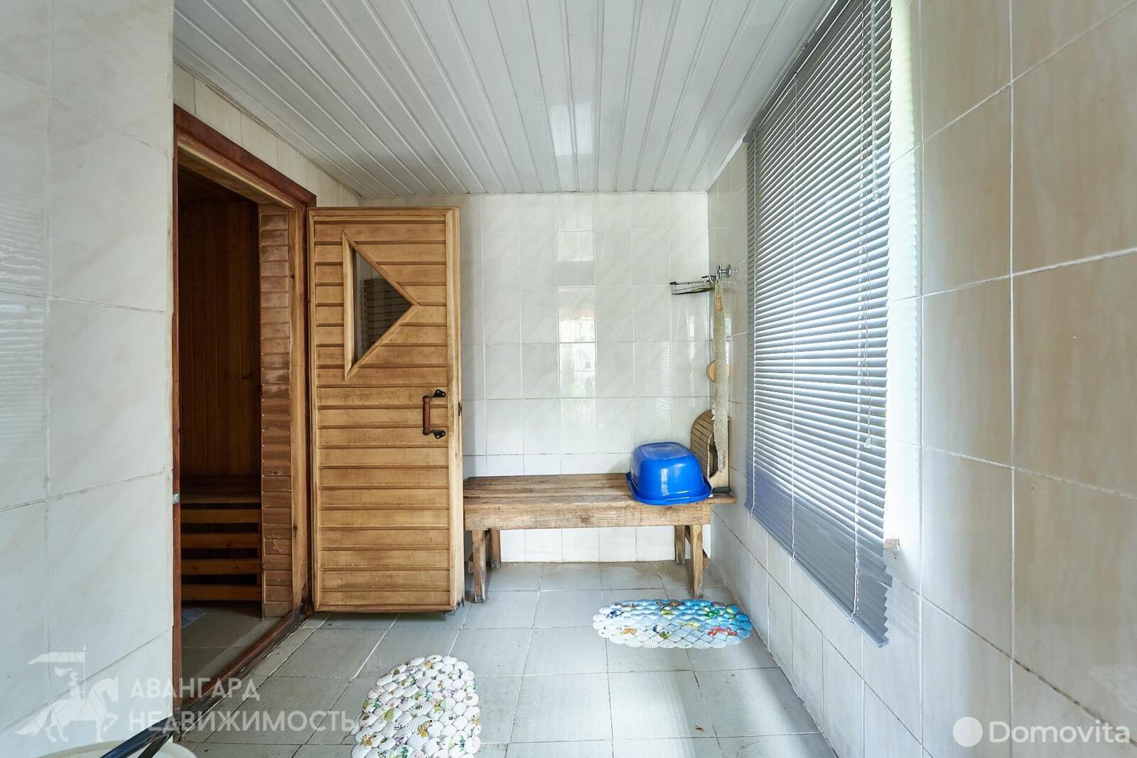 Продажа 2-этажной дачи в Малиновке Минская область, 38000USD, код 177921 - фото 28