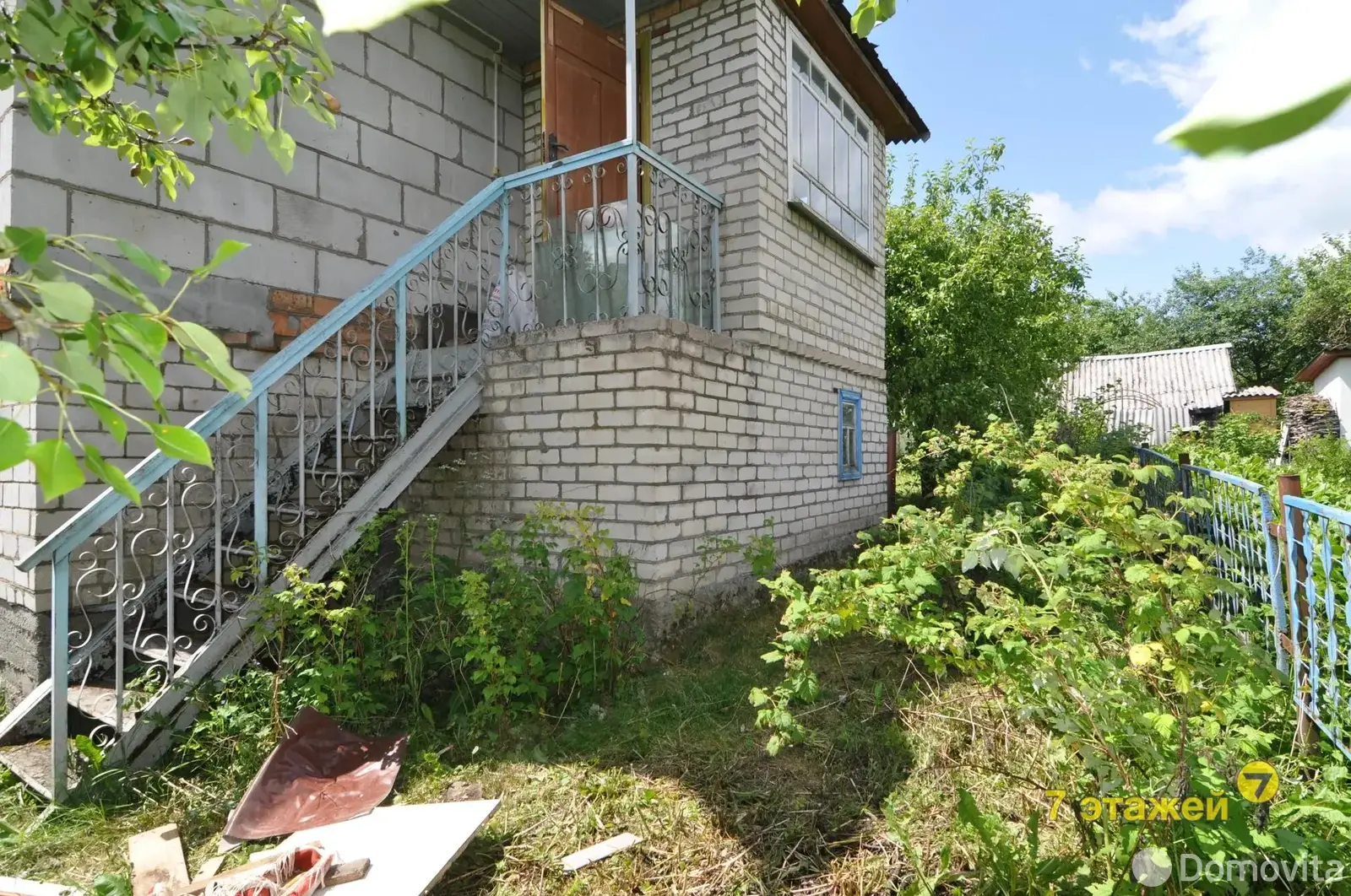 Купить 2-этажную дачу в Радуге Гомельская область, 21500USD, код 183352 - фото 13