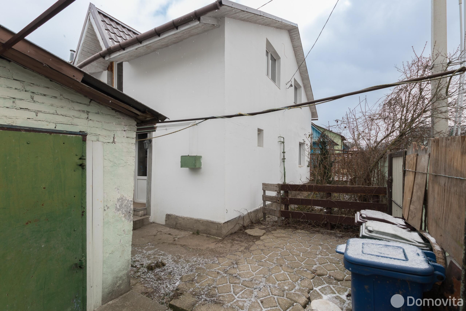 дом, Минск, пер. Енисейский 2-й, д. 70 в Заводском районе