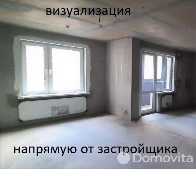 Купить 2-комнатную квартиру в Минске, ул. Кузьмы Минина, д. 2, 74060 USD, код: 992200 - фото 3