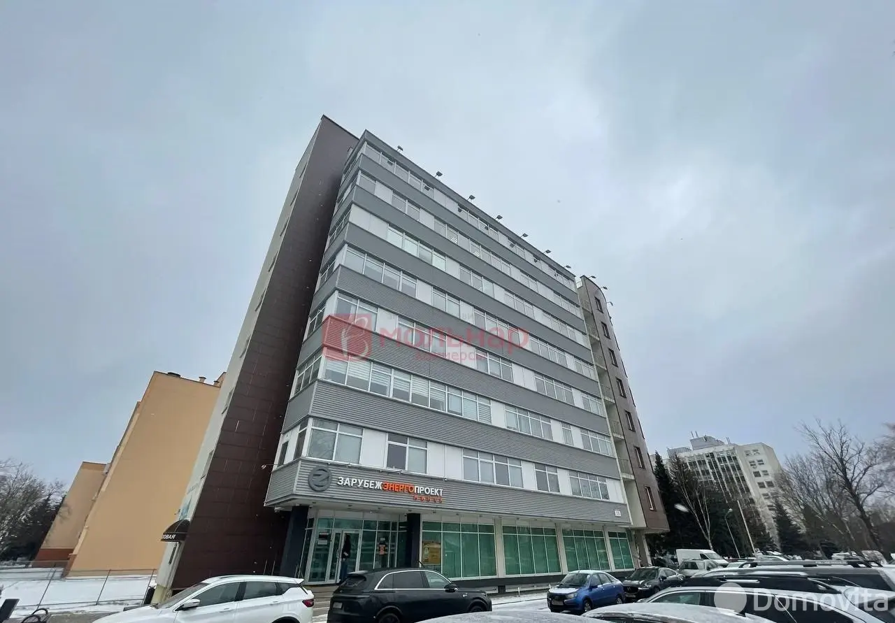 Аренда офиса на ул. Гусовского, д. 10 в Минске, 1925BYN, код 13954 - фото 1