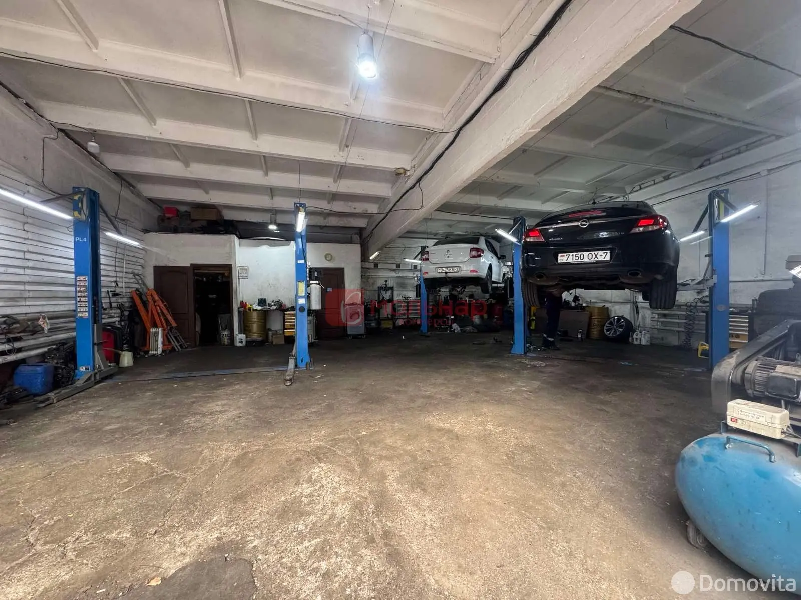 объект сферы услуг, Минск, ул. Свердлова, д. 23