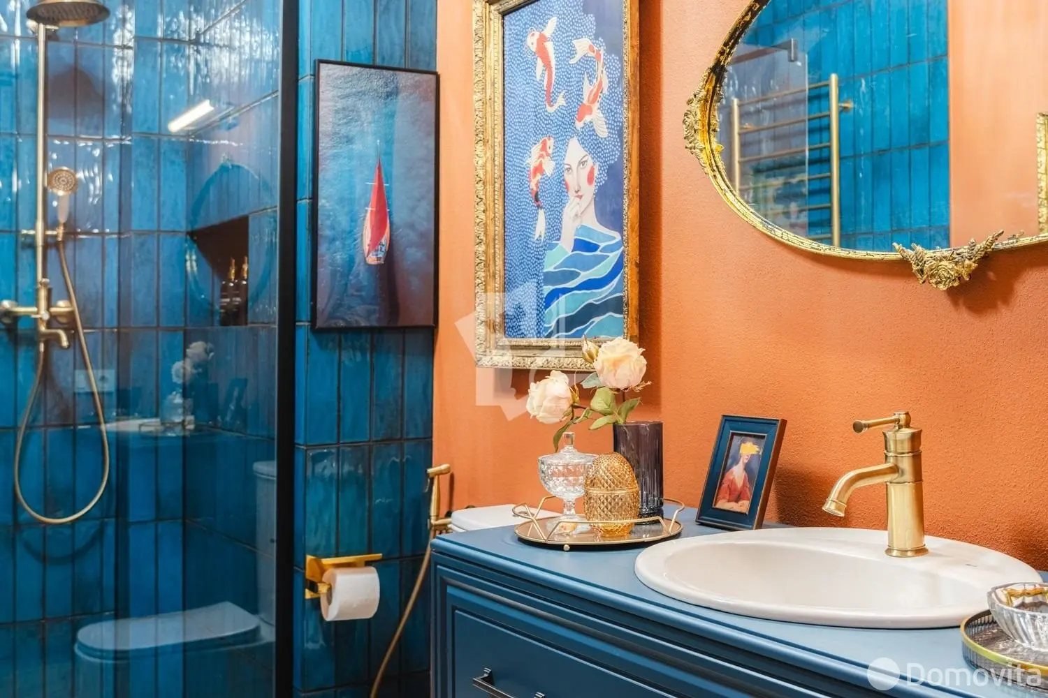 Снять 2-комнатную квартиру в Минске, пр-т Независимости, д. 42, 1300USD, код 149307 - фото 14