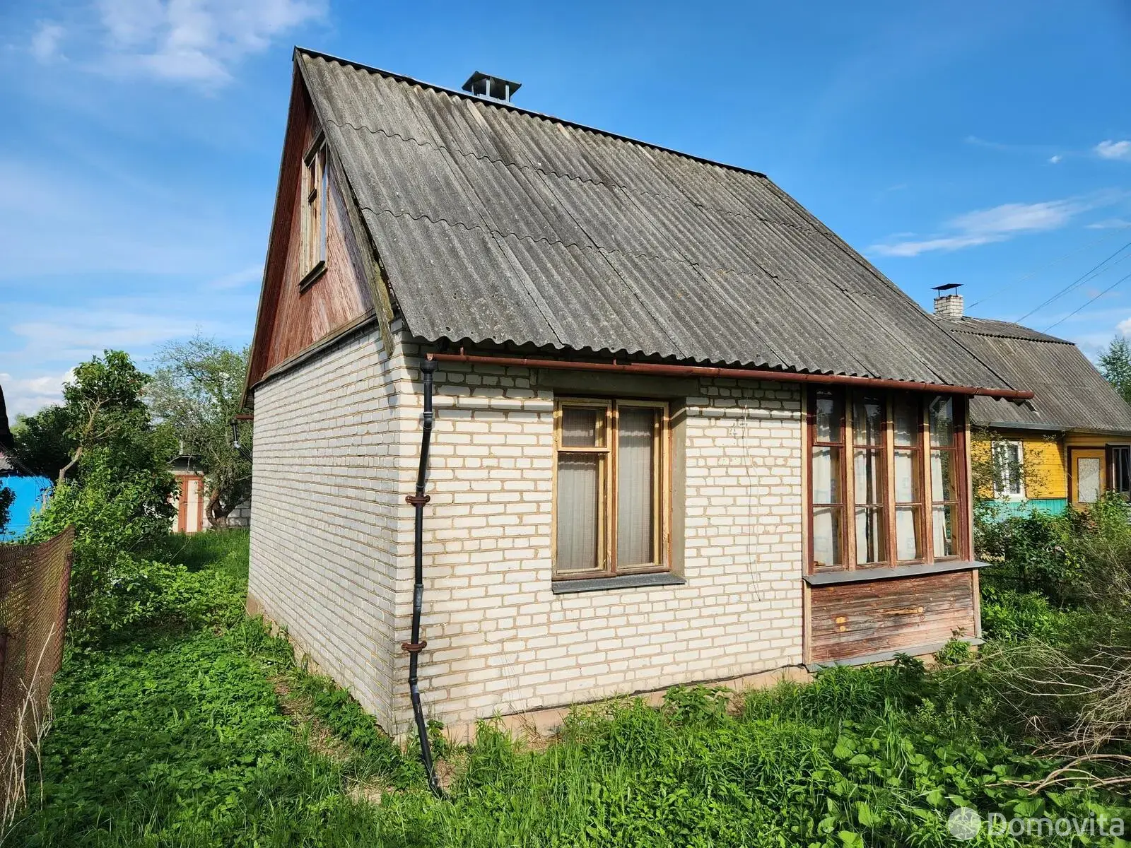 Купить 1-этажную дачу в Квант Минская область, 10500USD, код 184078 - фото 20