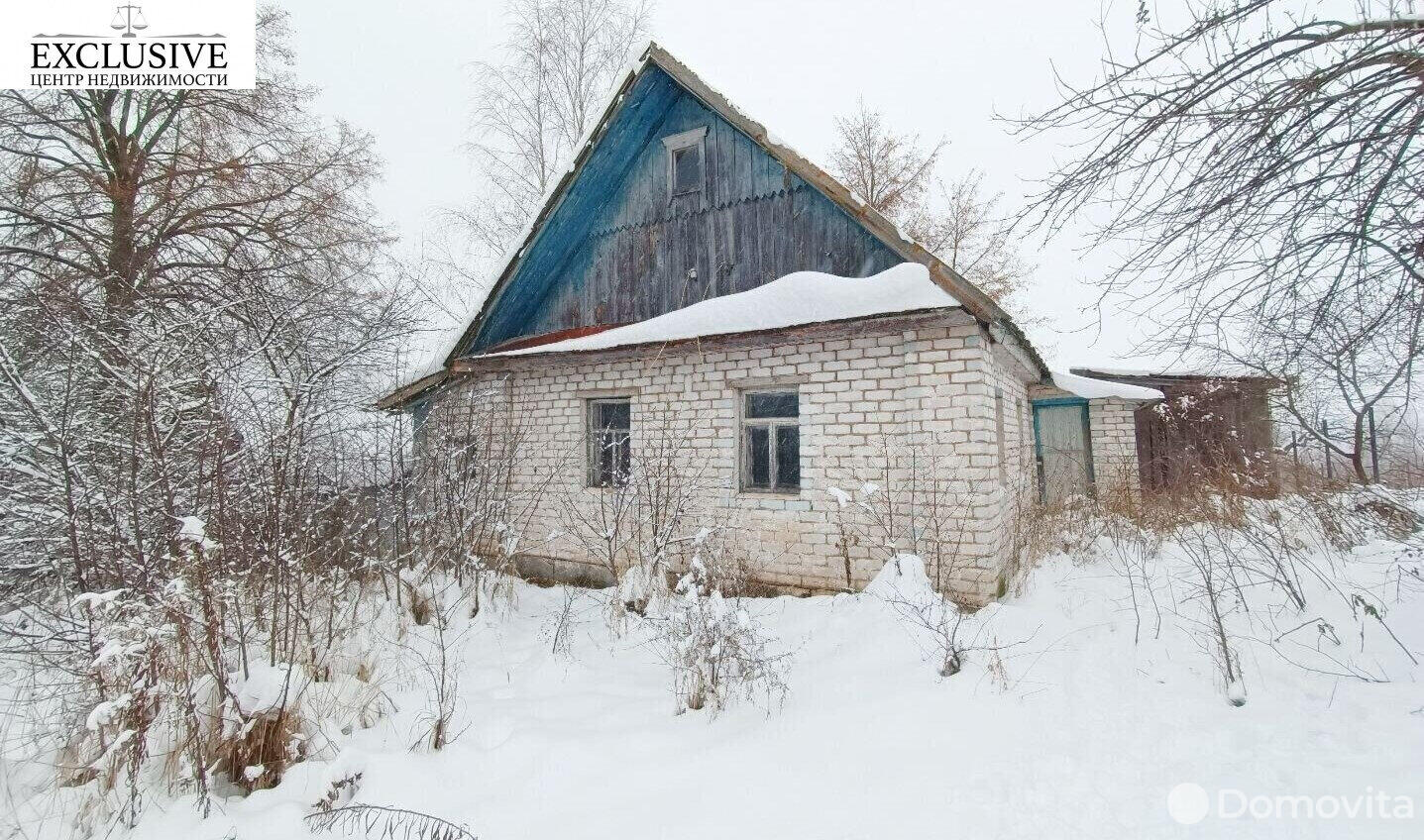 Продажа 1-этажного дома в Слободе, Витебская область , 11000USD, код 621085 - фото 1