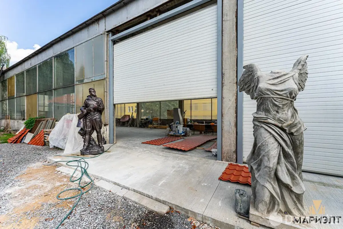 Цена продажи объекта сферы услуг, Минск, ул. Рыбалко, д. 26/А