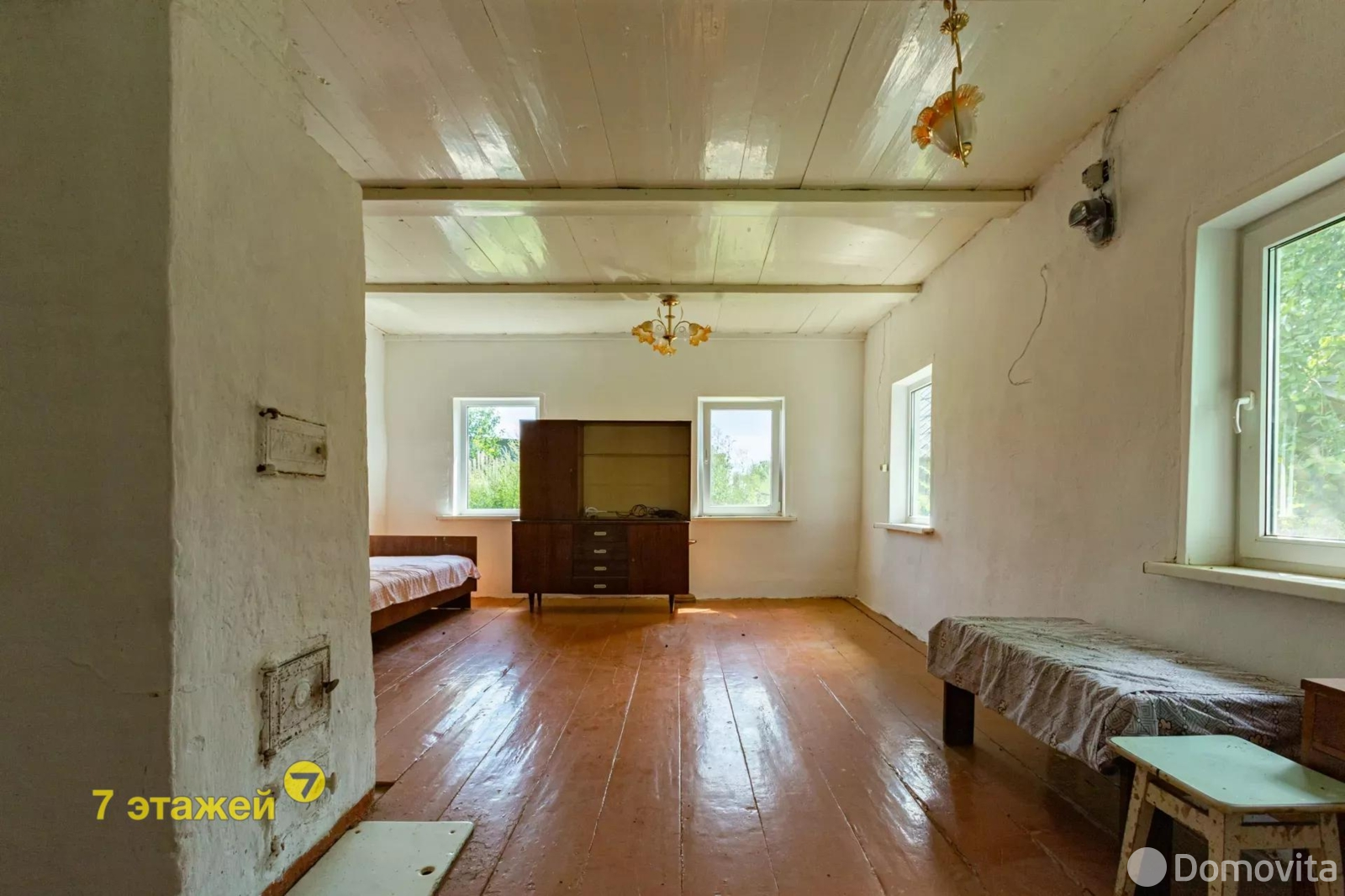 Цена продажи коттеджа, Антополье, ул. Заречная