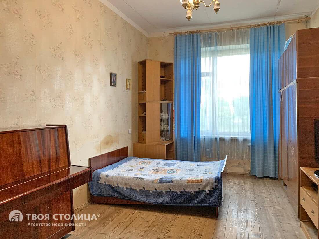 Купить 4-комнатную квартиру в Минске, пр-т Партизанский, д. 41, 99900 USD, код: 740905 - фото 6